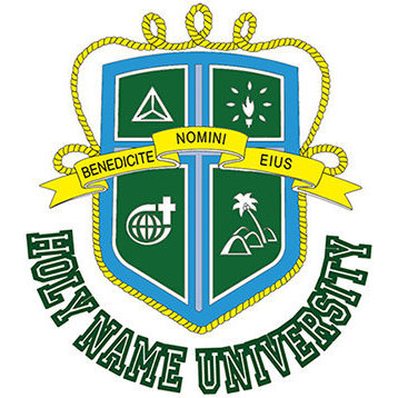 Holy Name University in Tagbilaran